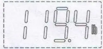 TOILETTREE PRODUCTS TTP Scale 7 Bamboo Bathroom Scale with Backlight - fig6