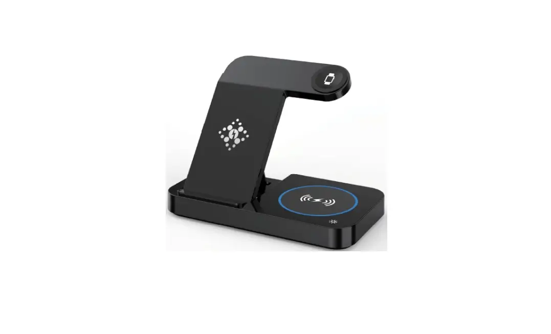 Dongguan Boxinda Electronic Technology B-18 4-in-1 Foldable Wireless Charger User Manual Dongguan Boxinda Electronic Technology B-18 4-in-1 Foldable Wireless Charger User Manual