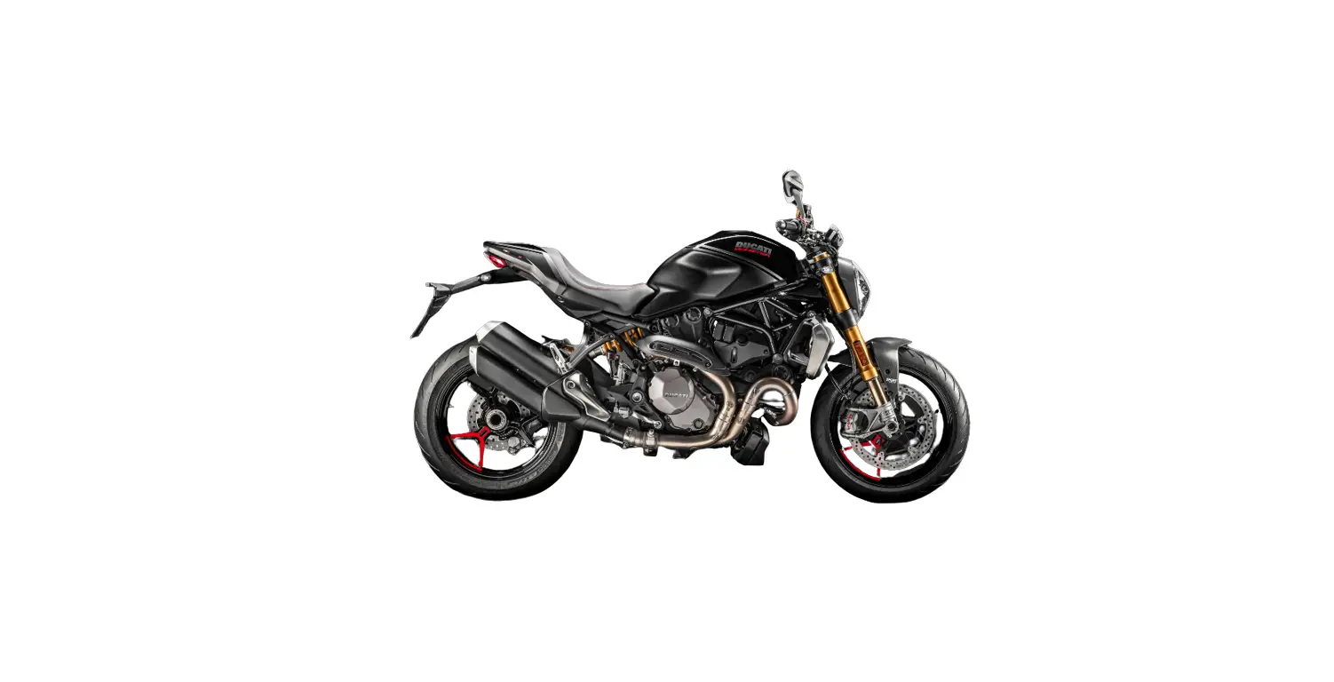 2021 Ducati Monster 1200 S Owners Manual