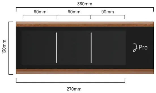 JOUE Pro Essential Pads Pack - Fig17