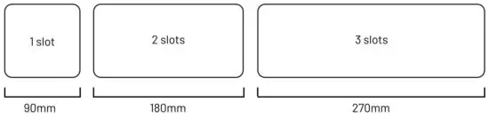 JOUE Pro Essential Pads Pack - Fig18