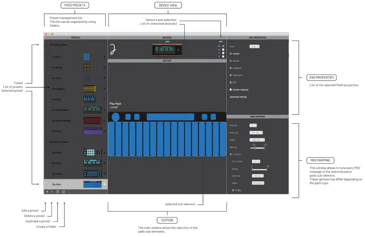 JOUE Pro Essential Pads Pack - Fig2