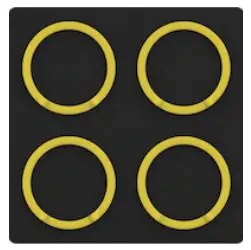 JOUE Pro Essential Pads Pack - Fig8