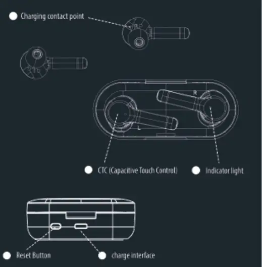 Buttons and Indicators