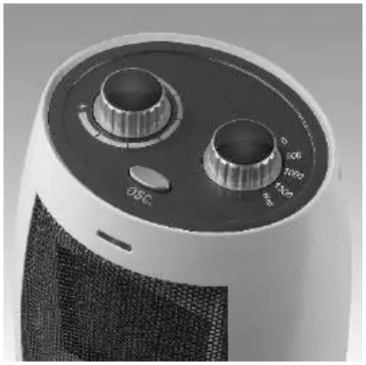 Set-up and operation