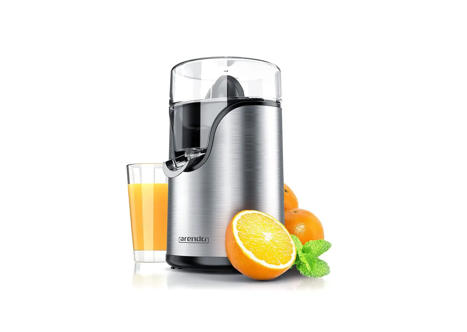 Arendo 303323 Citrus Fruit Squeezer User Manual Arendo 303323 Citrus Fruit Squeezer User Manual