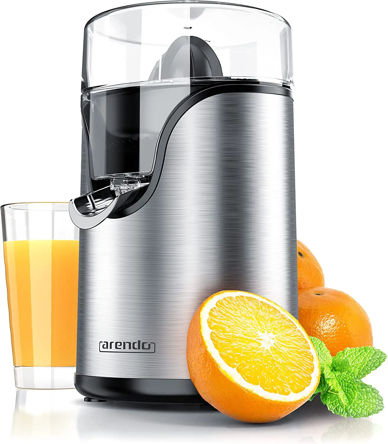 ARENDO 303323 Citrus Fruit Squeezer