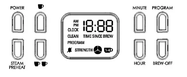 MORRIS-MCM-6220-Drip-Coffee-Maker-fig-2