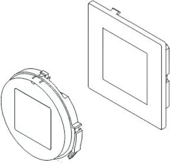 Endress Hauser A406 Display