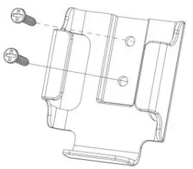 Satellite Electronic 18019 DC Power Ceiling Fan Remote Control-fig2