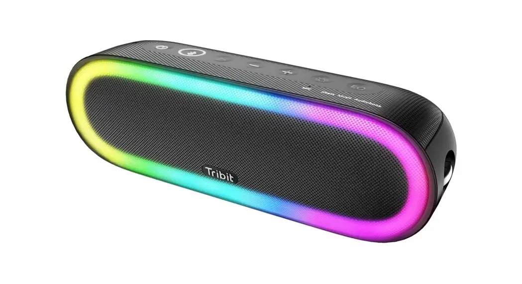 Tribit Bts35 Xsound Mega Portable Wireless Speaker User Manual