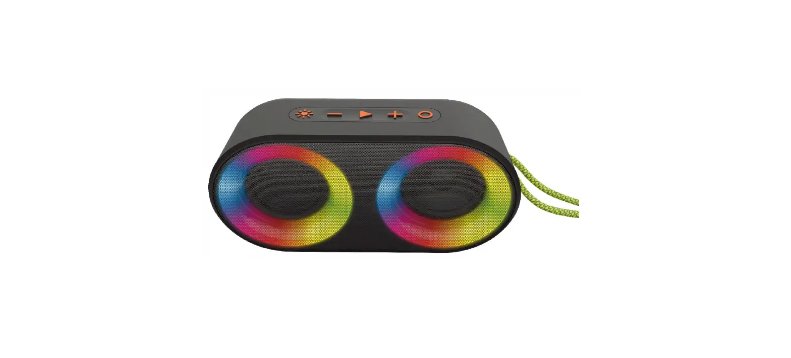 Dongguan Gold Lycra Technology K212 Waterproof Bluetooth Speaker User Manual