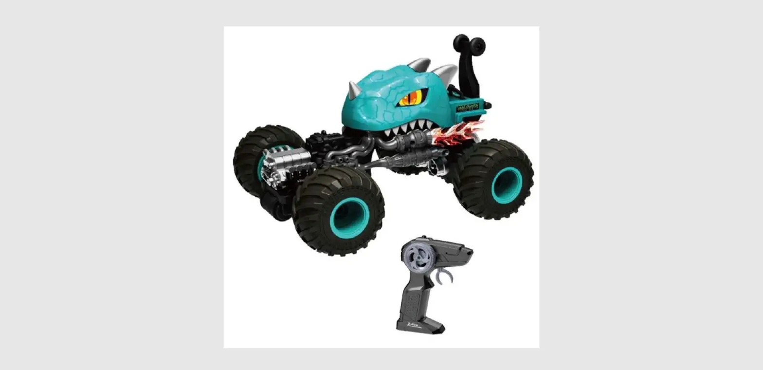 Crazon Fd22162 Rolling Stunt Car User Manual Crazon Fd22162 Rolling Stunt Car User Manual