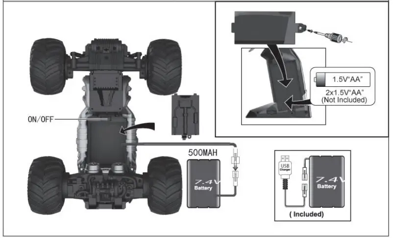 CRAZON-FD22162-Rolling-Stunt Car-fig-1