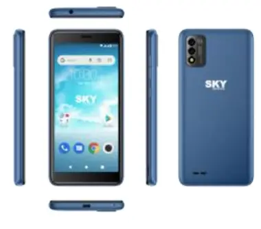 Sky Phone SKYELITEV55 Smartphone 1