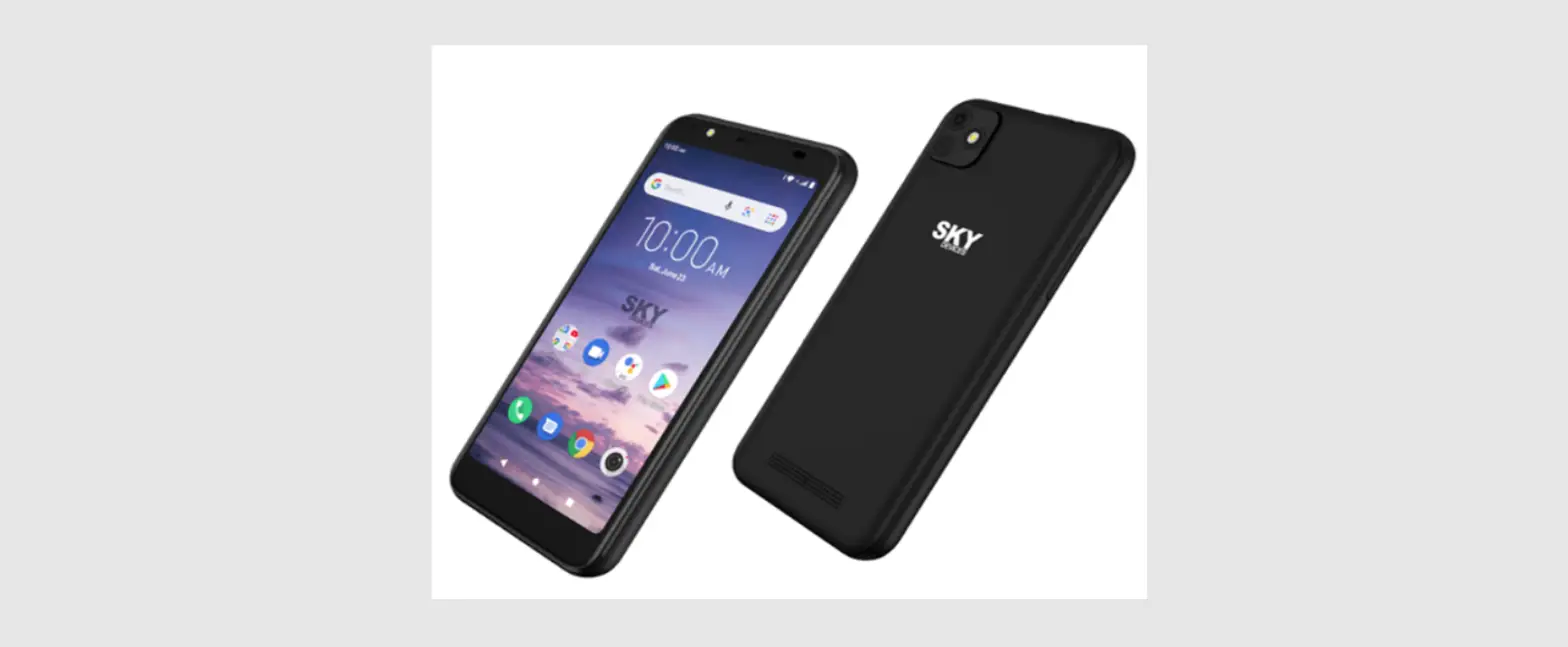 Sky Phone Skyelitev55 Smartphone User Guide Sky Phone Skyelitev55 Smartphone User Guide