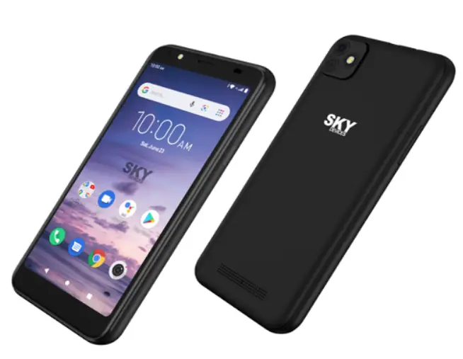 Sky Phone SKYELITEV55 Smartphone