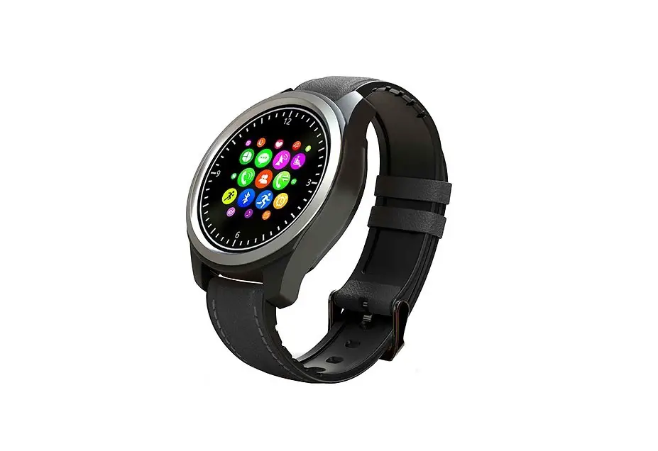 Foto Electric Supply Sw600 Smart Watch User Manual