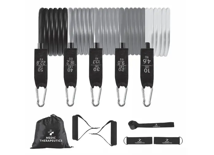 Resistance Bands Set