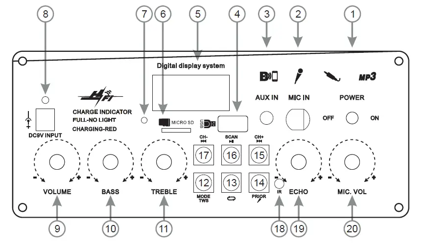 Pyle-Vintage-Bluetooth-Speaker-Leather-Portable-Wireless-Retro-Style-Speaker (3)