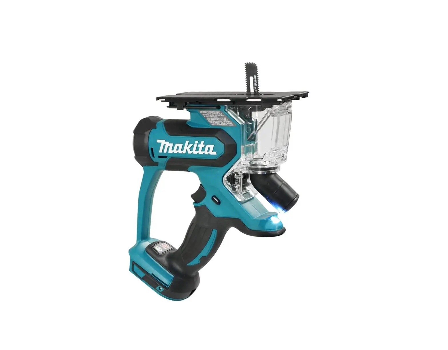 Makita Dsd180 Cordless Drywall Saw Instruction Manual