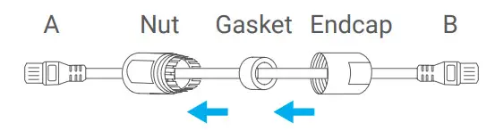 EZVIZ C8C 1080P Wifi Smart Home Outdoor Security Camera - figure 14