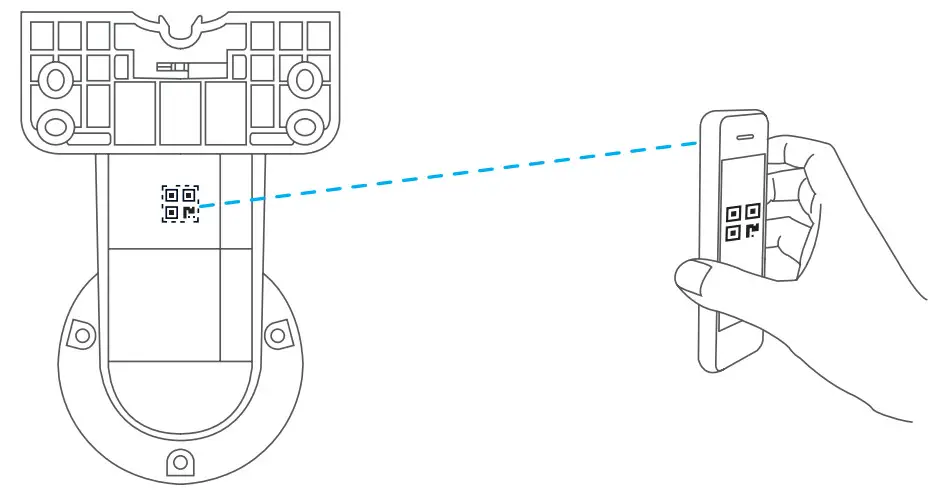 EZVIZ C8C 1080P Wifi Smart Home Outdoor Security Camera - figure 6