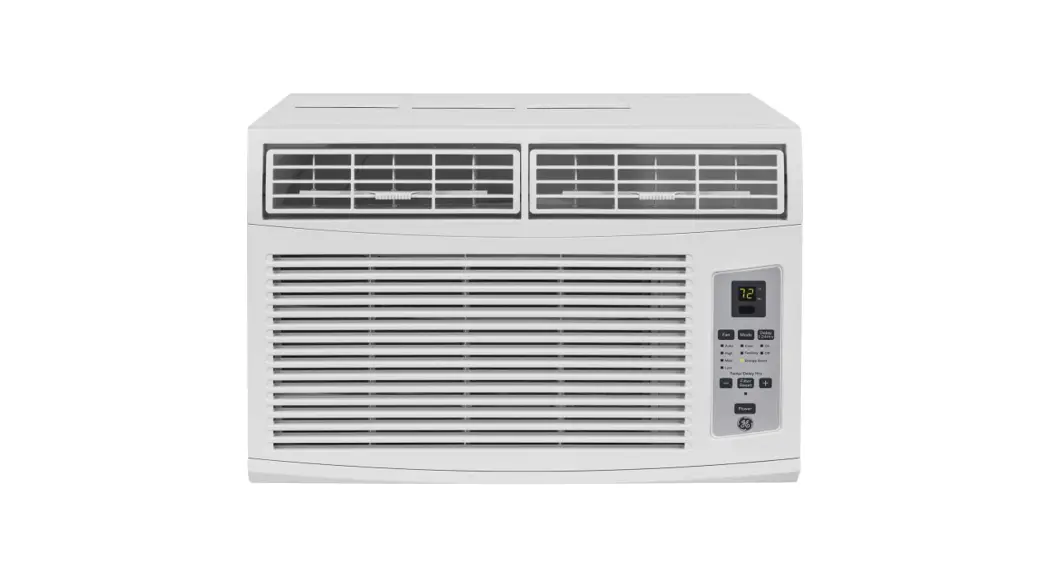 Ge Appliances Phc06 Room Air Conditioner Owner's Manual