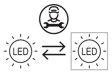 FIG 16 CHANGING THE LIGHT.JPG
