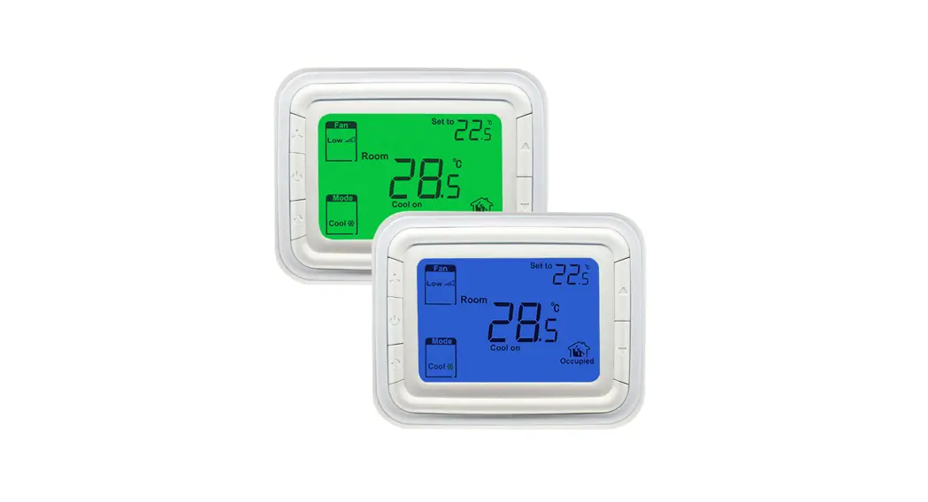 Shenzhen Bab Smart Technology Zqgb6882 Smart Thermostat User Guide
