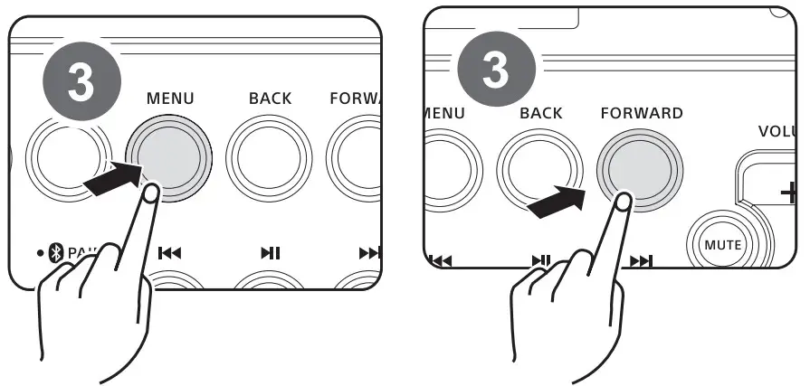 SANGEAN WFR 28BT Portable Digital Radio - Fig 4