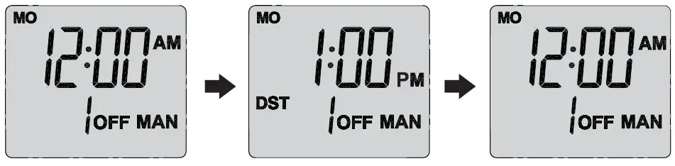 Maxxima MEW-DT1875 7-Day In-Wall Digital Timer-14