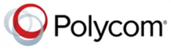 Polycom logo