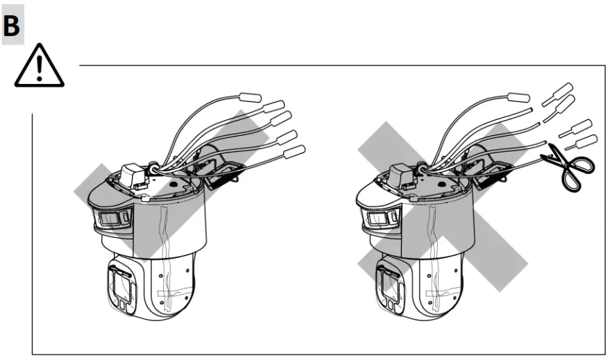 HIKVISION DS 2SF8C442MXS DLW TandemVu PTZ Camera - fig1