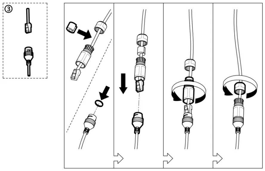 HIKVISION DS 2SF8C442MXS DLW TandemVu PTZ Camera - fig4