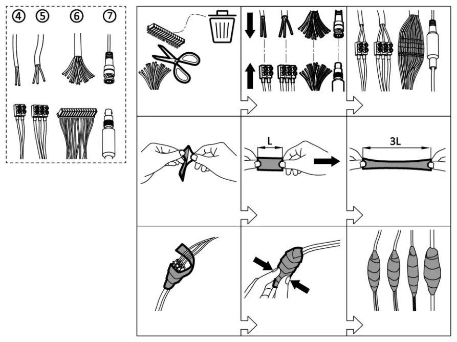HIKVISION DS 2SF8C442MXS DLW TandemVu PTZ Camera - fig5