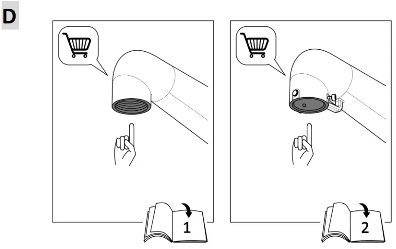 HIKVISION DS 2SF8C442MXS DLW TandemVu PTZ Camera - fig7