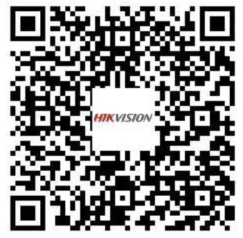 HIKVISION DS 2SF8C442MXS DLW TandemVu PTZ Camera - qr code