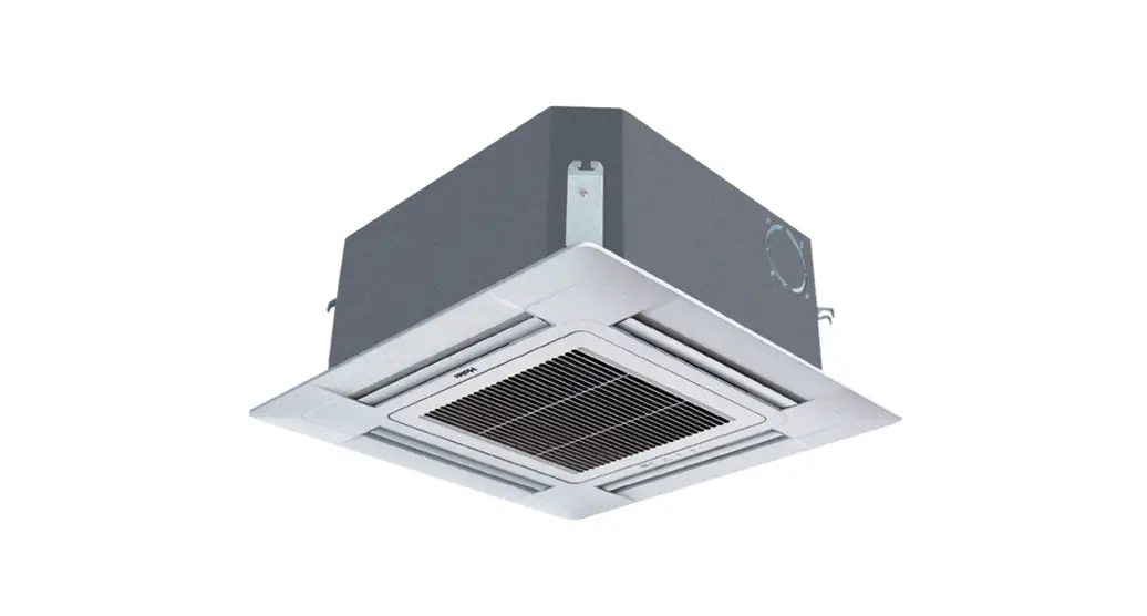 Haier Ab09cs2era 2.5 Kw Multi Head Cassette User Guide Haier Ab09cs2era 2.5 Kw Multi Head Cassette User Guide