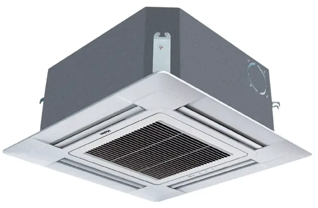 Haier AB09CS2ERA 2 5 kW Multi Head Cassette