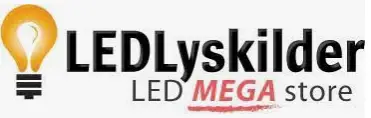 LEDLyskilder logo
