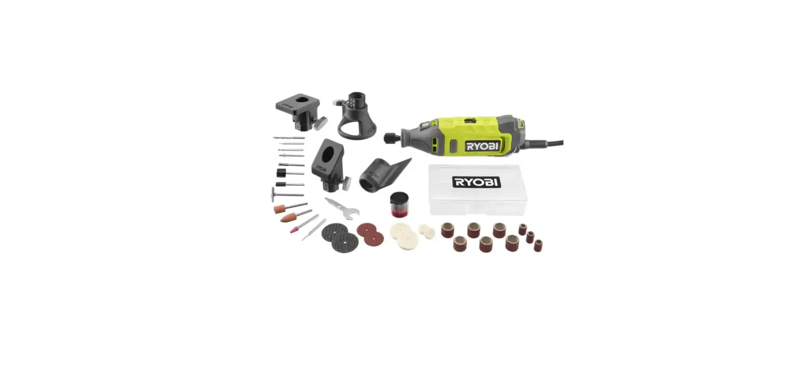 Ryobi Rrt200 Cordless Rotary Tool User Manual Ryobi Rrt200 Cordless Rotary Tool User Manual