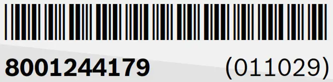 BOSCH TWK720 Cordless Electric Kettle - br code