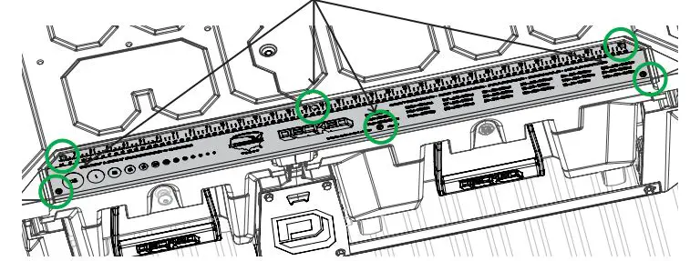 DECKED MG3 In Vehicle Storage System Instruction Manual - FINAL STEPS THE RULER