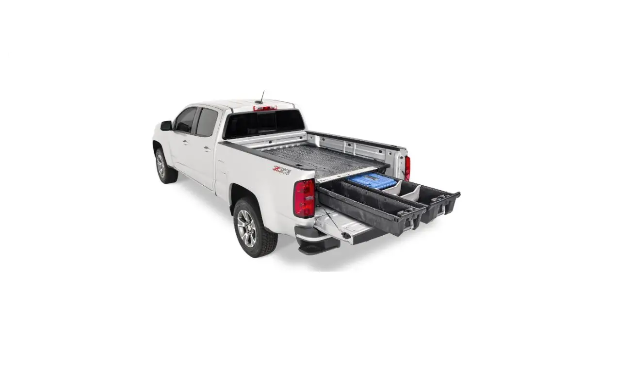 Decked Mg3 In Vehicle Storage System Instruction Manual Decked Mg3 In Vehicle Storage System Instruction Manual