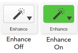 Focusrite 4A742 Vocaster Hub Two USB C Audio Interface - Enhance