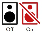 Focusrite 4A742 Vocaster Hub Two USB C Audio Interface - Speaker Mute