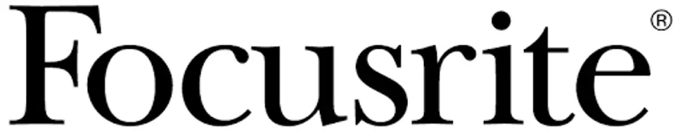 Focusrite logo