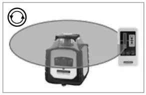 Laserliner-Cubus-260-Degree-Laser-Self-Leveling-Receiver-FIG-13