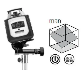 Laserliner-Cubus-260-Degree-Laser-Self-Leveling-Receiver-FIG-9